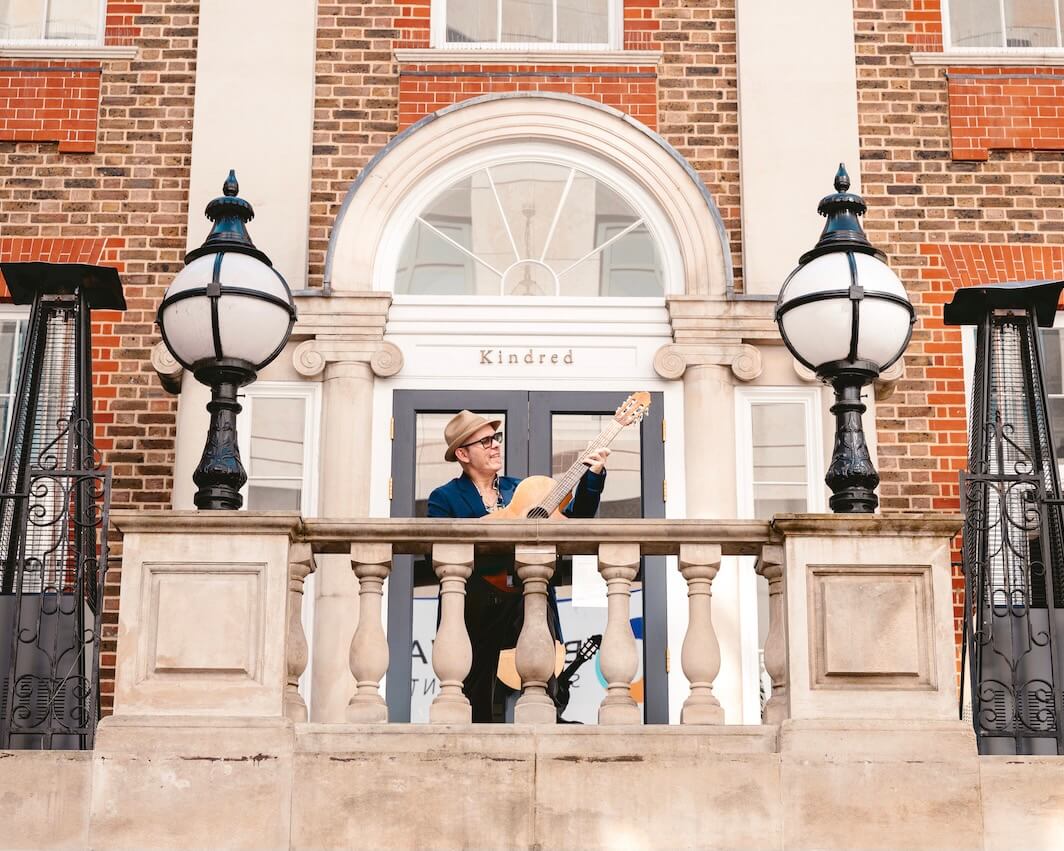 SOUNDS IN THE SQUARE THIS SUMMER AT HAMMERSMITH BROADWAY